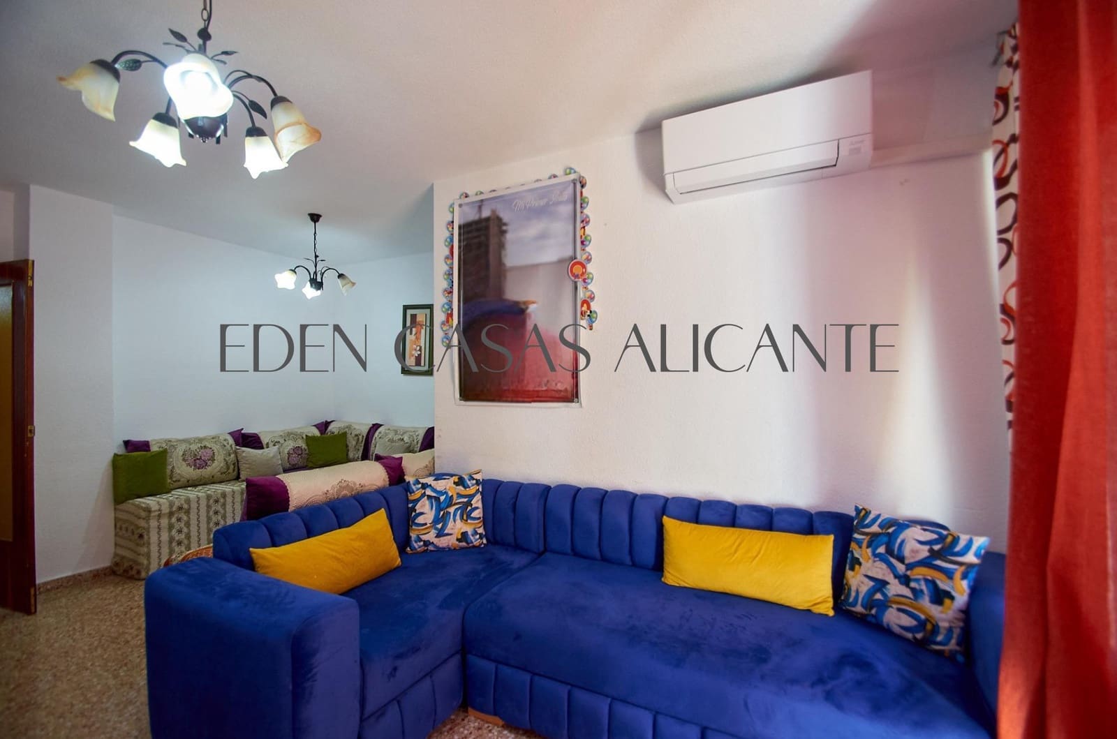 Apartamento de 3 habitaciones en La Villajoyosa / Vila Joiosa en venta con piscina - 259.000 € (Ref: 9347613)