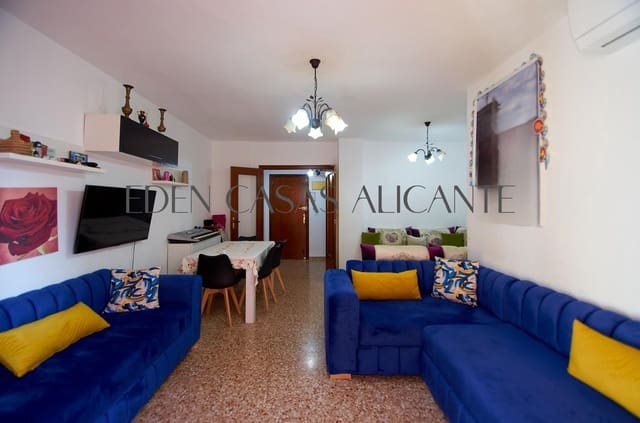 Apartamento de 3 habitaciones en Centro Urbano, La Villajoyosa / Vila Joiosa en venta con piscina - 259.000 € (Ref: 9347613)