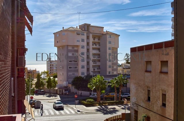 Apartamento de 3 habitaciones en Centro Urbano, La Villajoyosa / Vila Joiosa en venta con piscina - 259.000 € (Ref: 9347613)