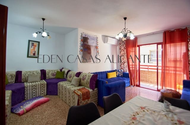 Apartamento de 3 habitaciones en Centro Urbano, La Villajoyosa / Vila Joiosa en venta con piscina - 259.000 € (Ref: 9347613)