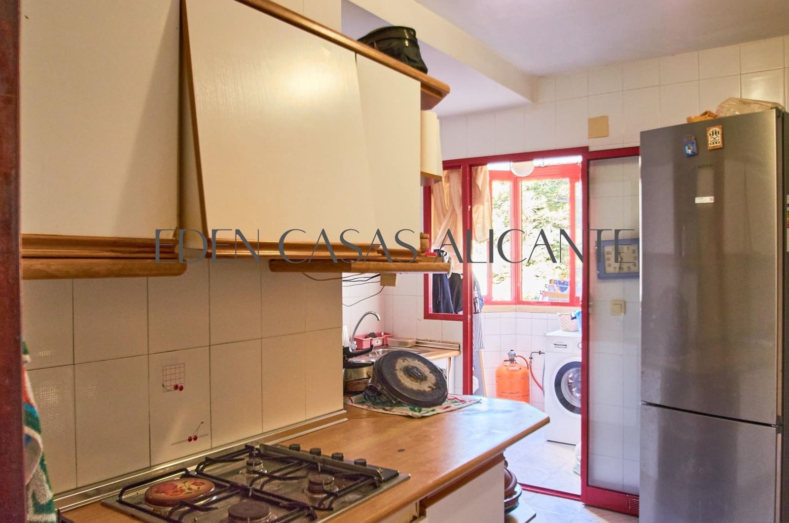 Apartamento de 3 habitaciones en La Villajoyosa / Vila Joiosa en venta con piscina - 259.000 € (Ref: 9347613)