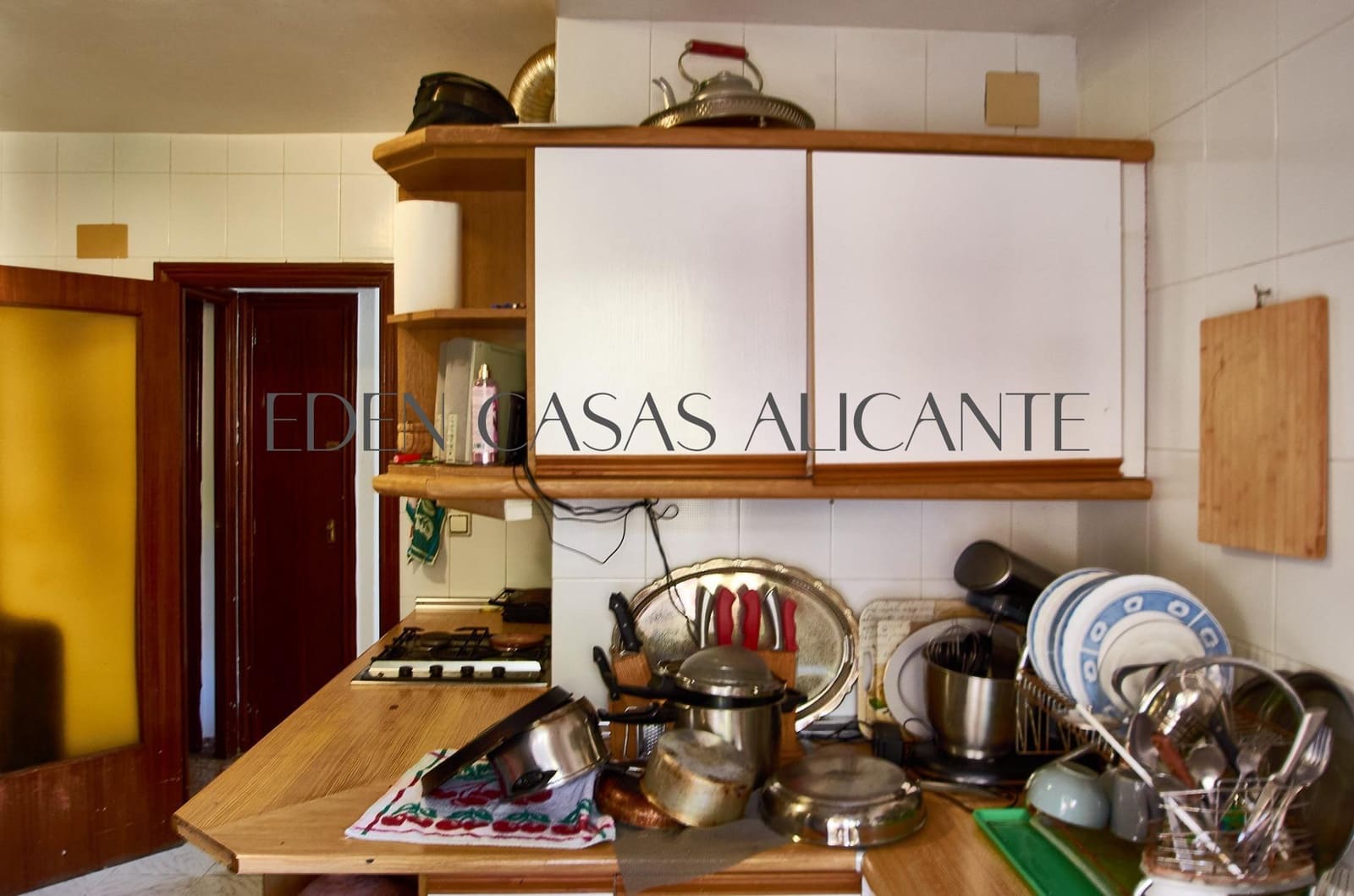 Apartamento de 3 habitaciones en La Villajoyosa / Vila Joiosa en venta con piscina - 259.000 € (Ref: 9347613)