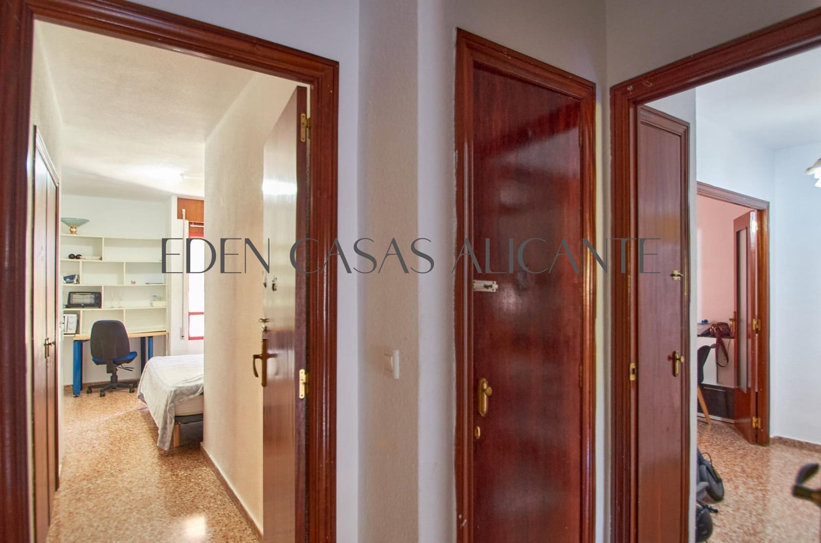 Apartamento de 3 habitaciones en La Villajoyosa / Vila Joiosa en venta con piscina - 259.000 € (Ref: 9347613)