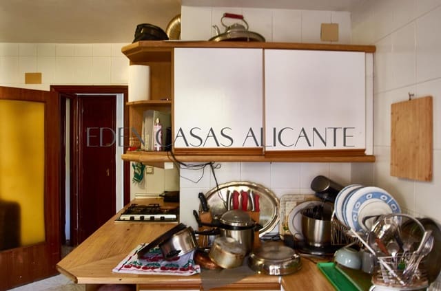 Apartamento de 3 habitaciones en Centro Urbano, La Villajoyosa / Vila Joiosa en venta con piscina - 259.000 € (Ref: 9347613)