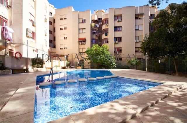 Apartamento de 3 habitaciones en Centro Urbano, La Villajoyosa / Vila Joiosa en venta con piscina - 259.000 € (Ref: 9347613)