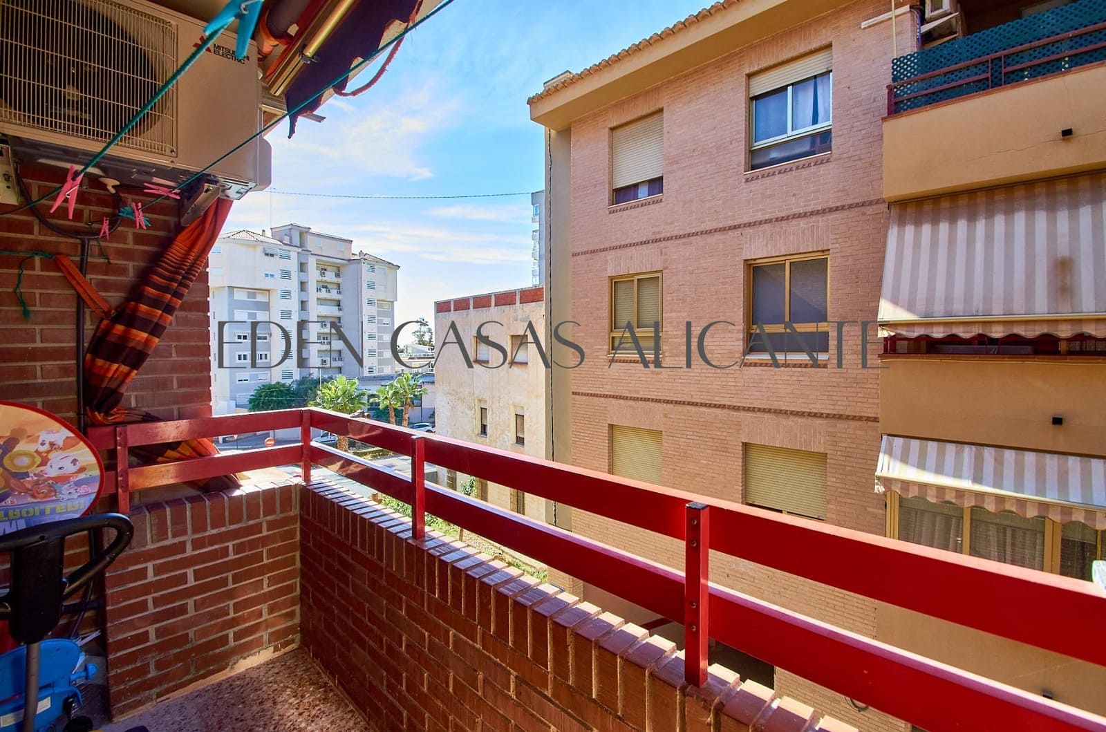 Apartamento de 3 habitaciones en La Villajoyosa / Vila Joiosa en venta con piscina - 259.000 € (Ref: 9347613)