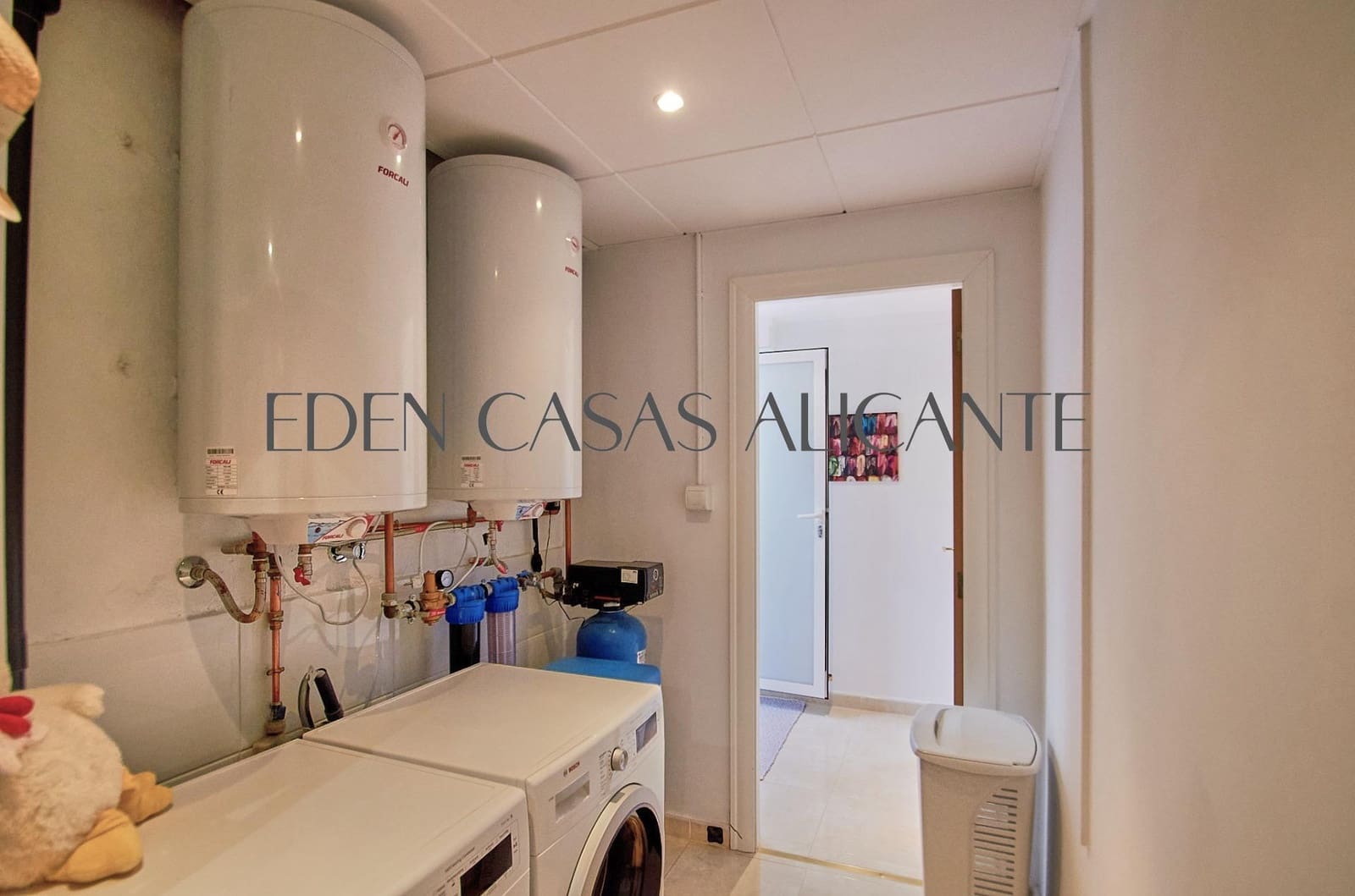 5 sypialnia Willa na sprzedaż w Busot z basenem - 465 000 € (Ref: 9347614)