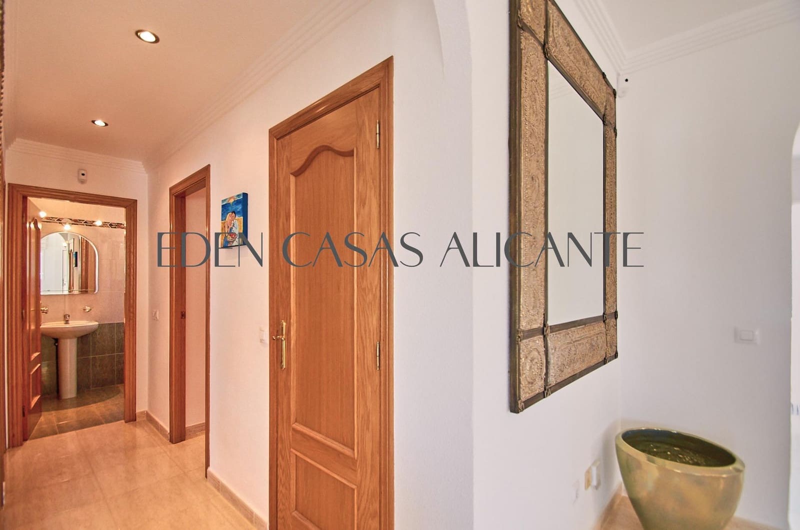 5 sypialnia Willa na sprzedaż w Busot z basenem - 465 000 € (Ref: 9347614)