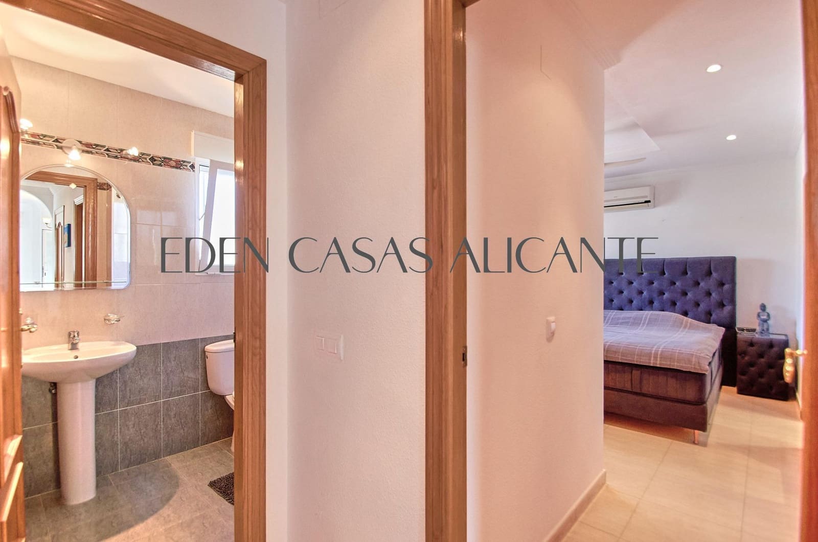 5 sypialnia Willa na sprzedaż w Busot z basenem - 465 000 € (Ref: 9347614)