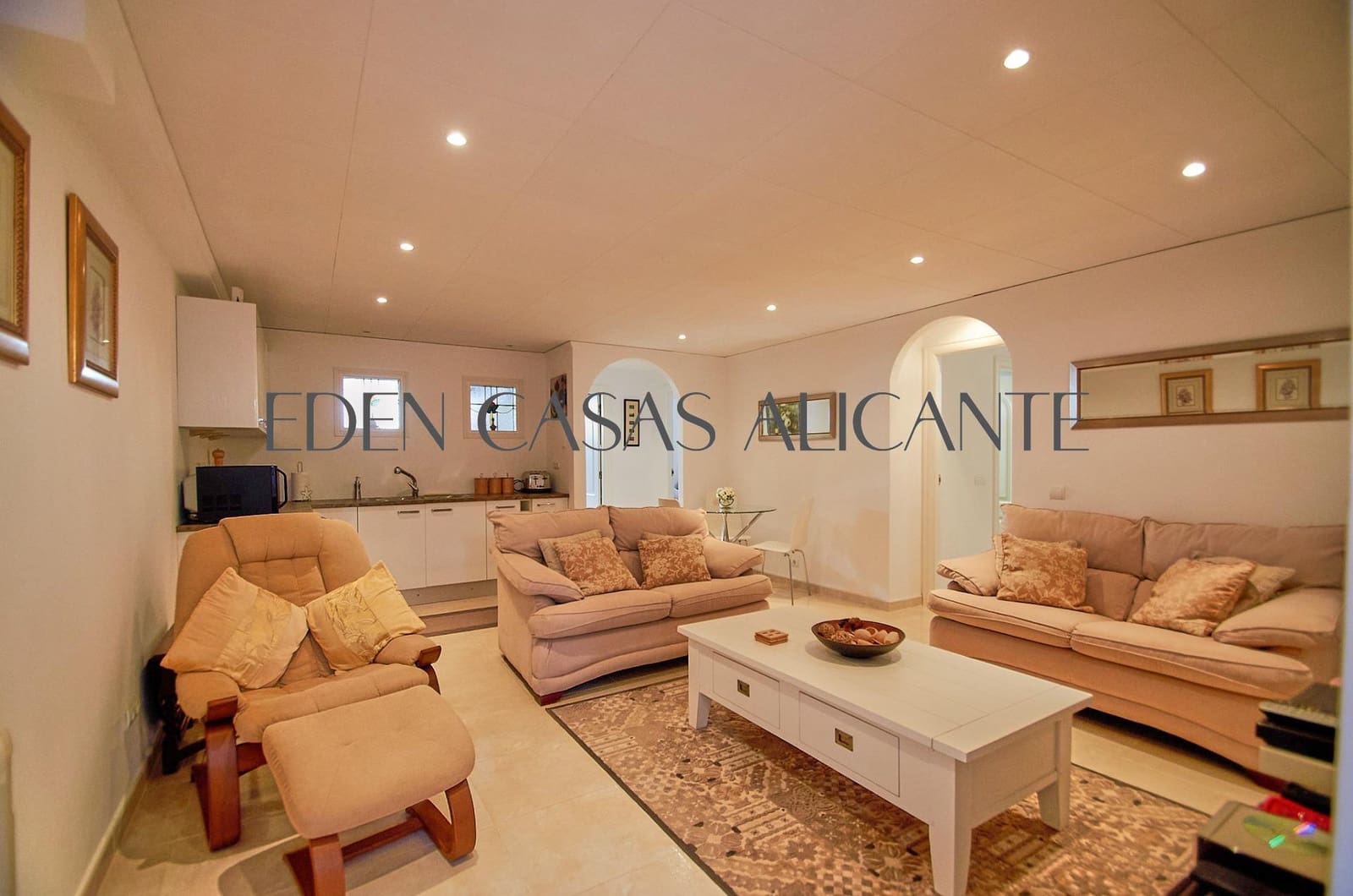 5 sypialnia Willa na sprzedaż w Busot z basenem - 465 000 € (Ref: 9347614)