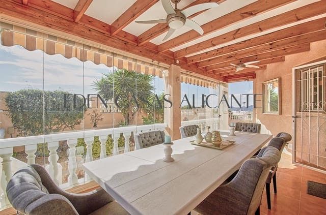 5 chambre Villa/Maison à vendre à Busot avec piscine - 465 000 € (Ref: 9347614)