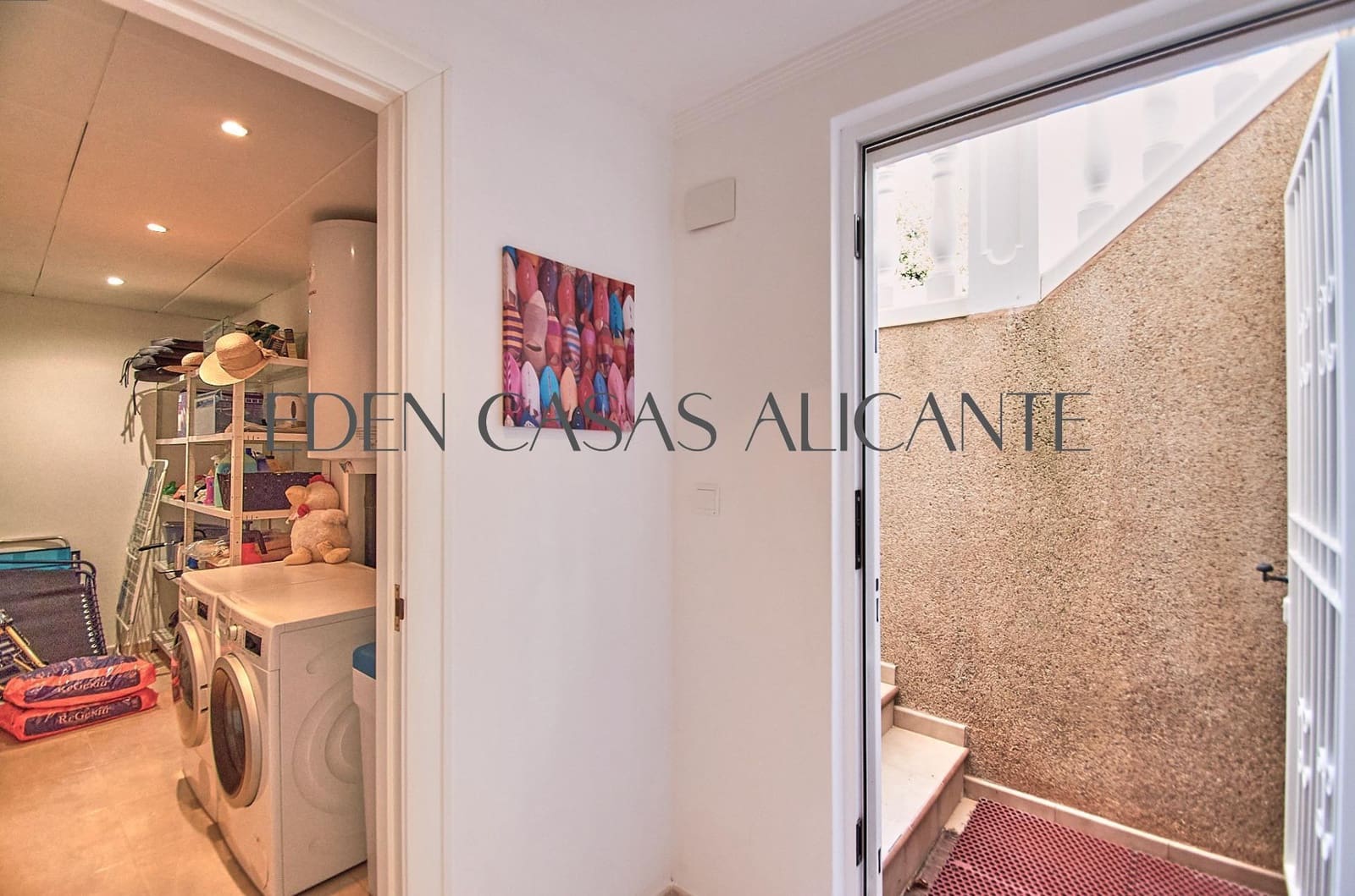 5 sypialnia Willa na sprzedaż w Busot z basenem - 465 000 € (Ref: 9347614)