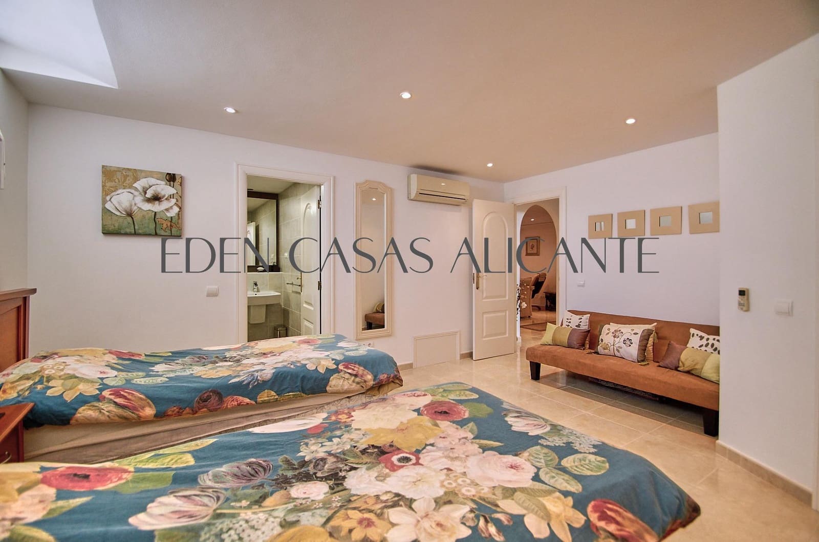 5 sypialnia Willa na sprzedaż w Busot z basenem - 465 000 € (Ref: 9347614)