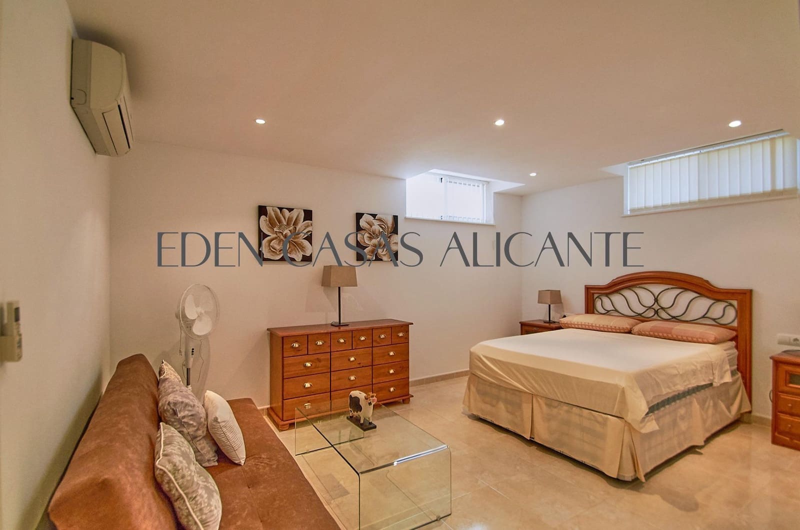 5 sypialnia Willa na sprzedaż w Busot z basenem - 465 000 € (Ref: 9347614)