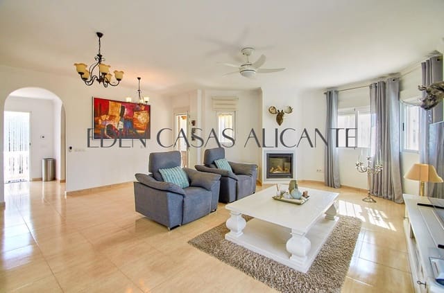 5 sovrum Villa till salu i Busot med pool - 465 000 € (Ref: 9347614)