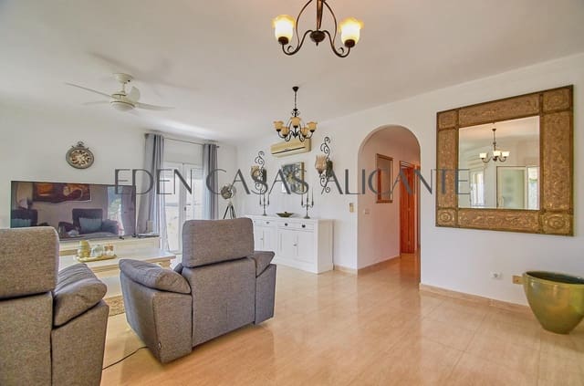 5 camera da letto Villa in vendita in Busot con piscina - 465.000 € (Rif: 9347614)