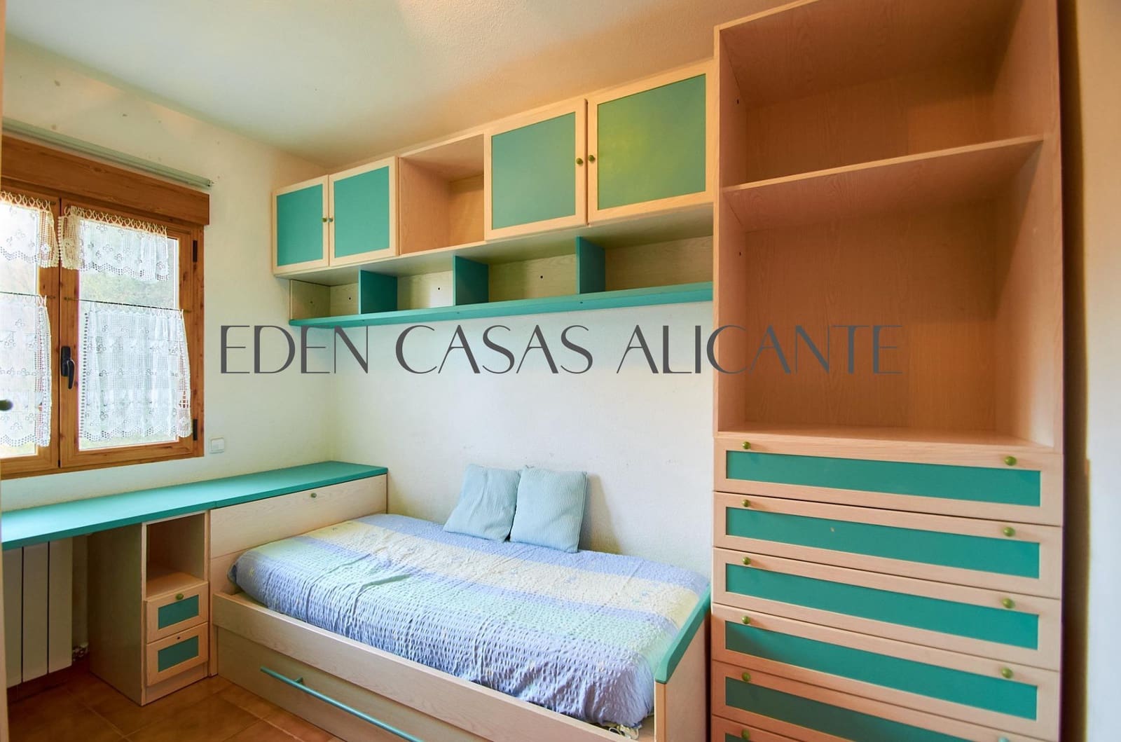 5 soverom Rekkehus til salgs i Playa de Muchavista med svømmebasseng - € 430 000 (Ref: 9349399)