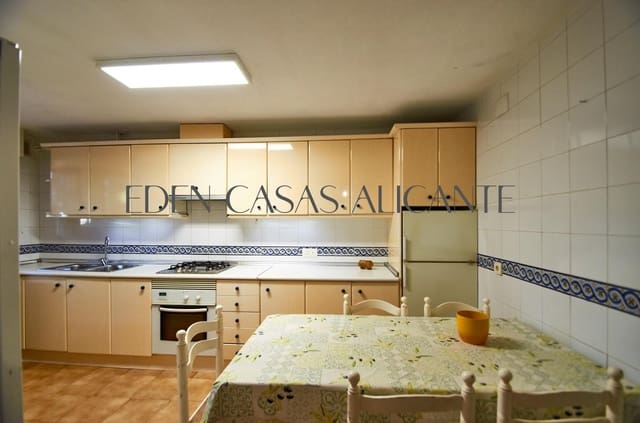 5 soverom Rekkehus til salgs i Playa de Muchavista, El Campello med svømmebasseng - € 430 000 (Ref: 9349399)