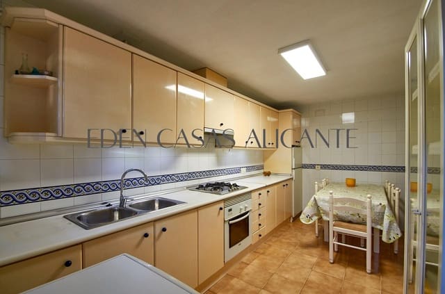 5 soverom Rekkehus til salgs i Playa de Muchavista, El Campello med svømmebasseng - € 430 000 (Ref: 9349399)