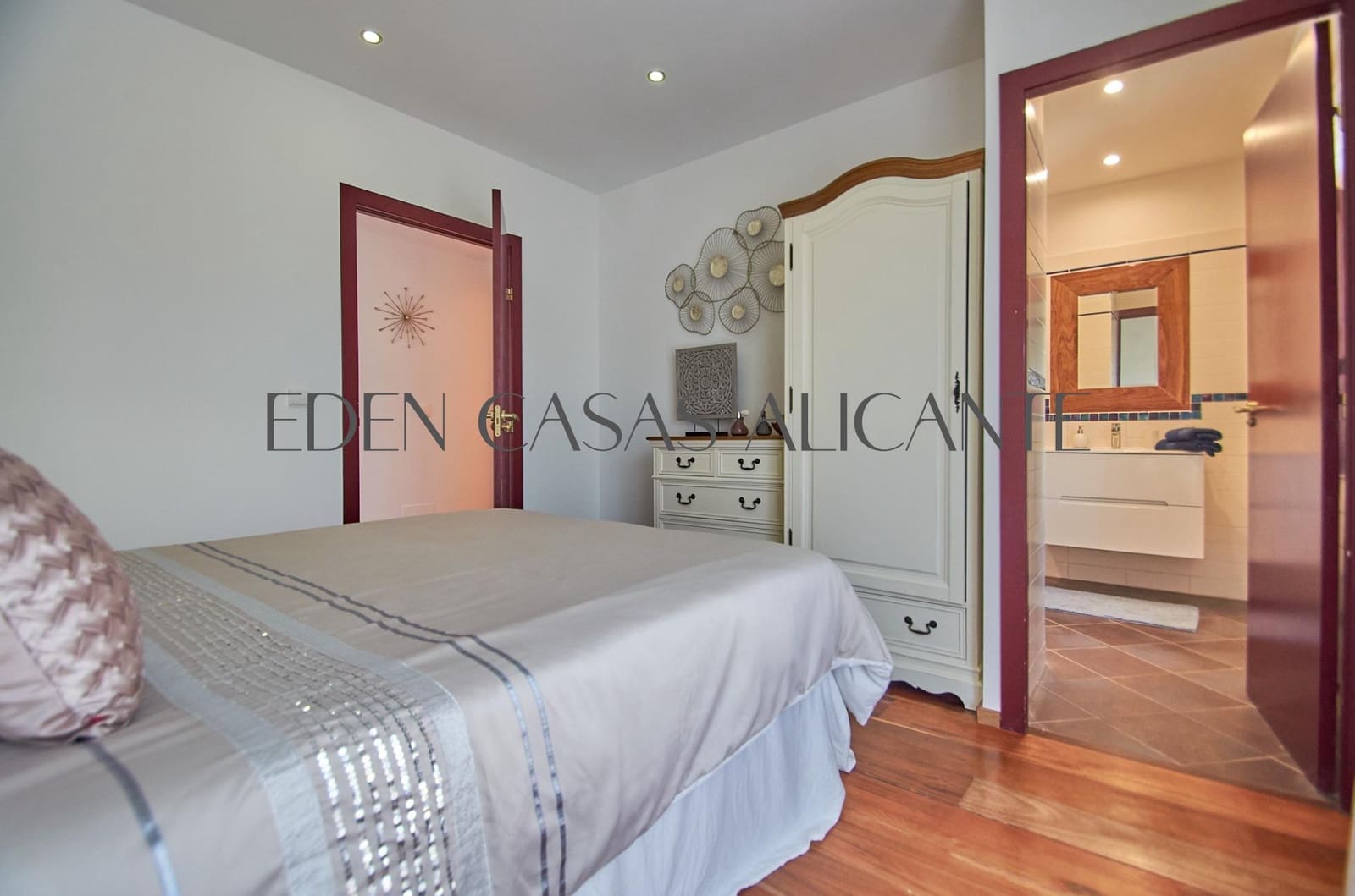 6 sypialnia Willa na sprzedaż w Busot z basenem - 775 000 € (Ref: 9362503)