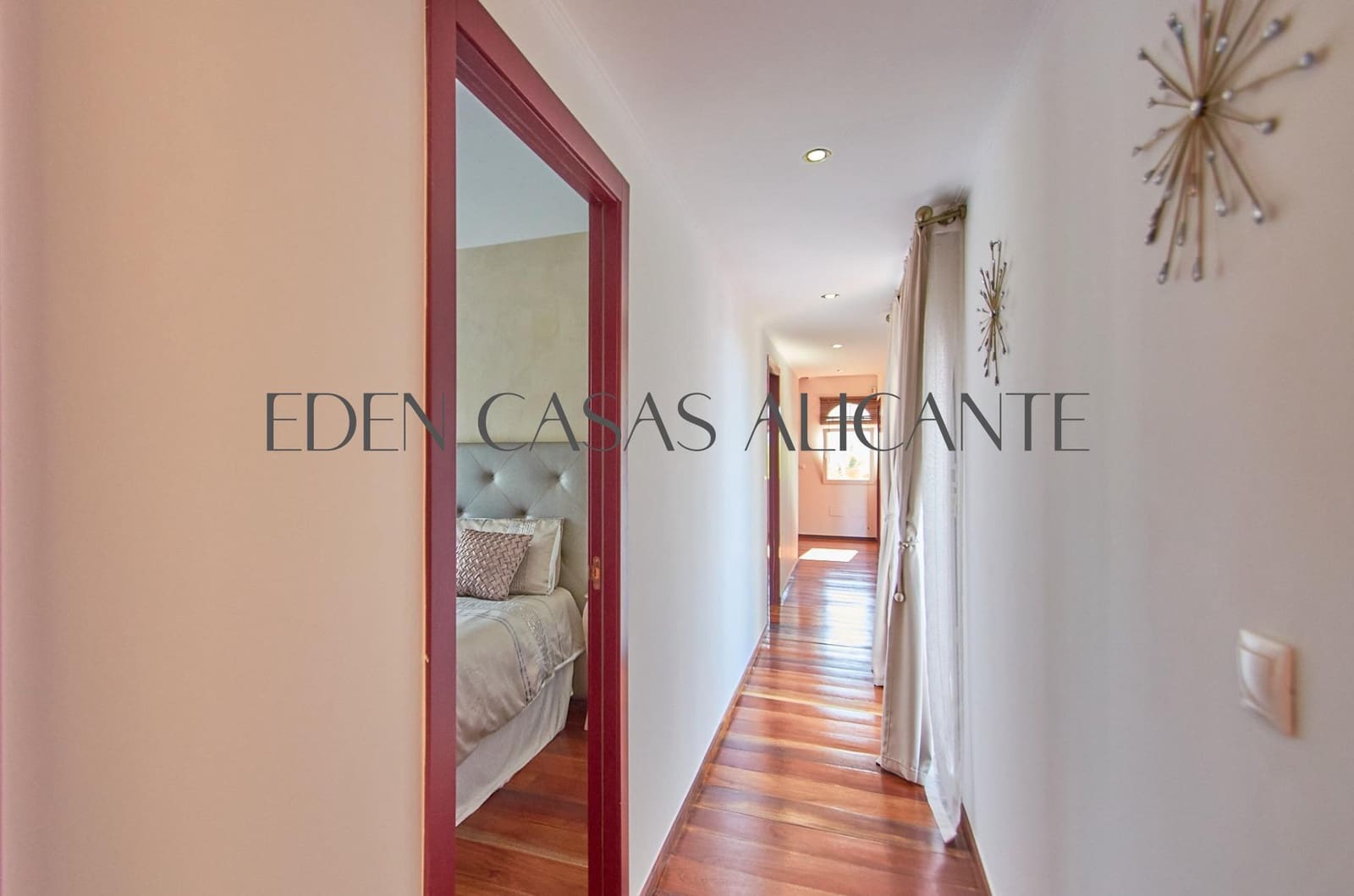 6 sypialnia Willa na sprzedaż w Busot z basenem - 775 000 € (Ref: 9362503)