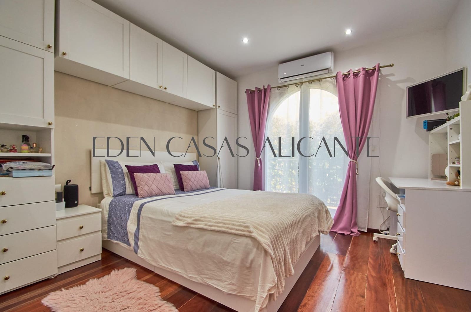 6 sypialnia Willa na sprzedaż w Busot z basenem - 775 000 € (Ref: 9362503)