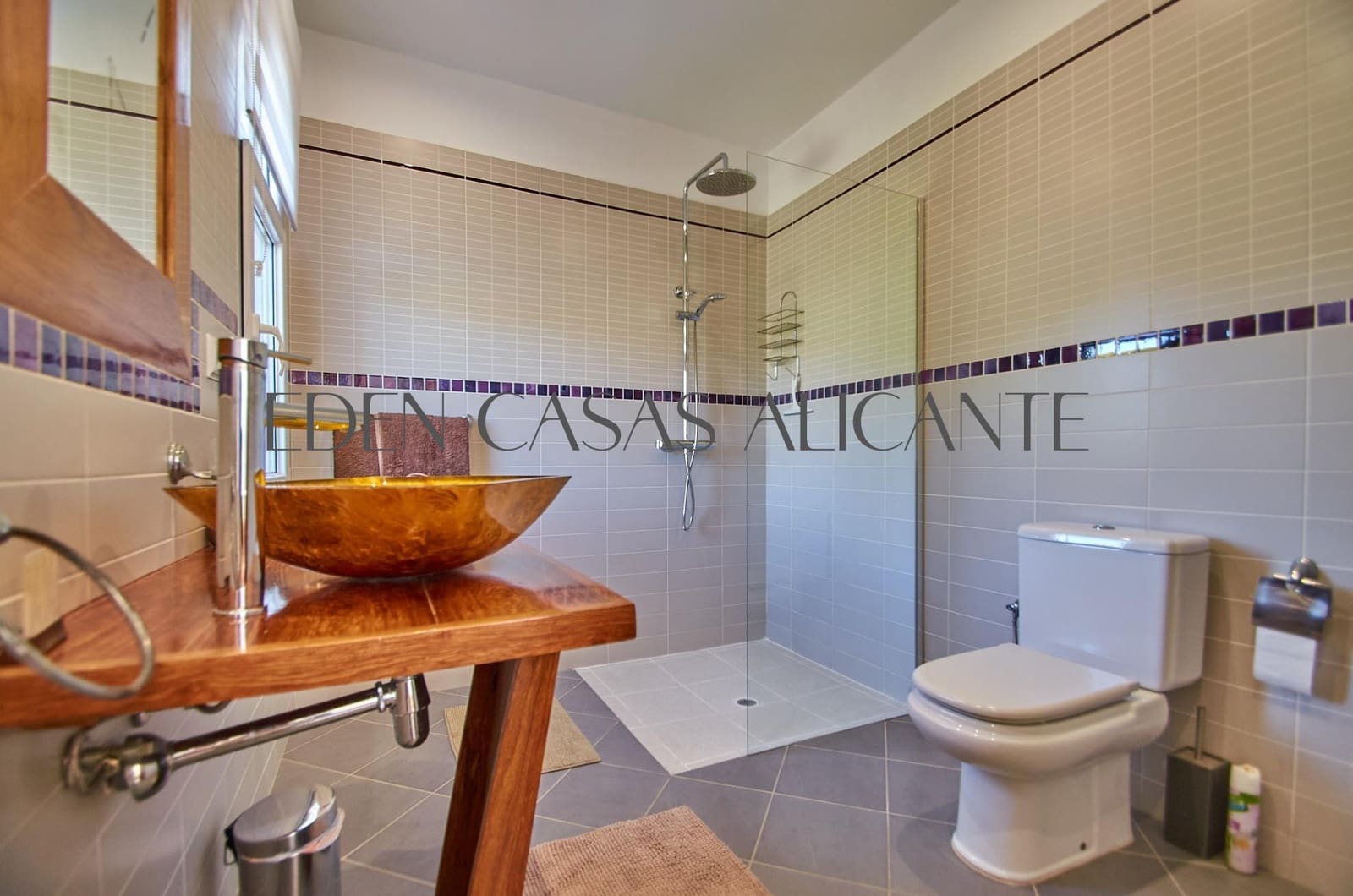 6 sypialnia Willa na sprzedaż w Busot z basenem - 775 000 € (Ref: 9362503)