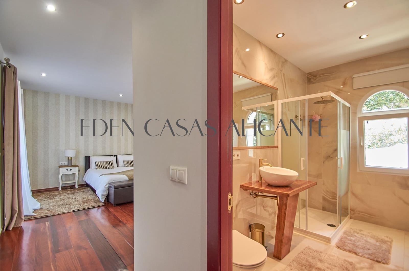 6 bedroom Villa for sale in Busot with pool - € 775,000 (Ref: 9362503)