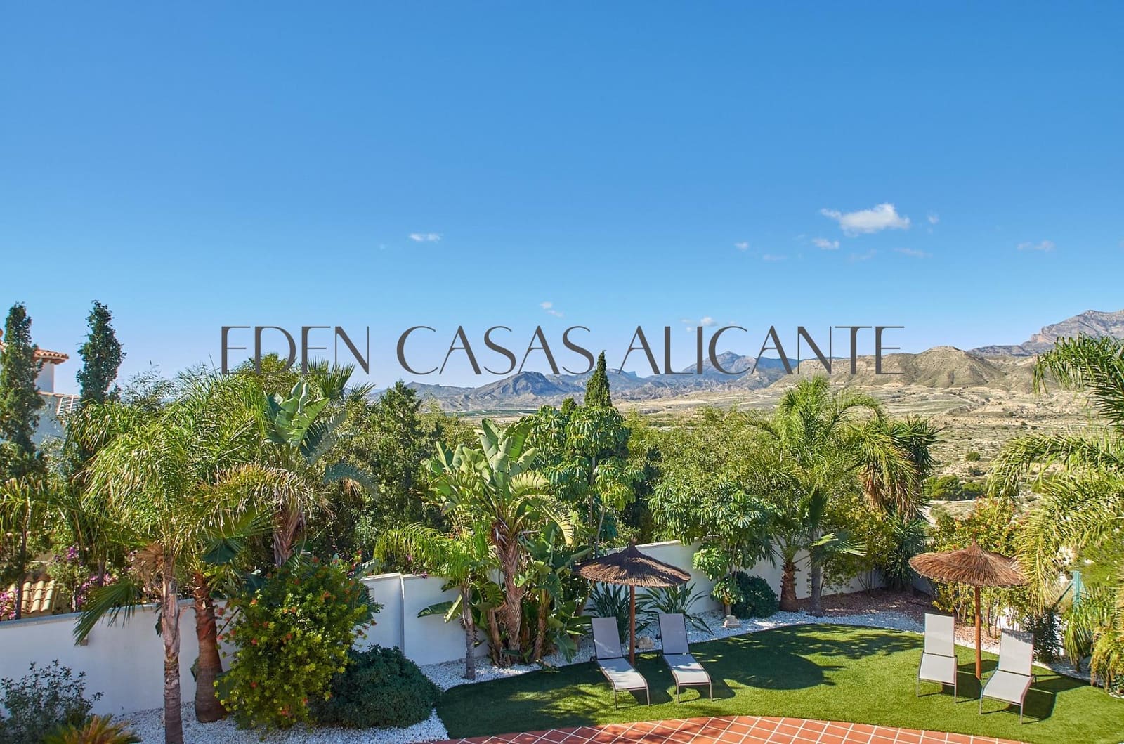 6 bedroom Villa for sale in Busot with pool - € 775,000 (Ref: 9362503)