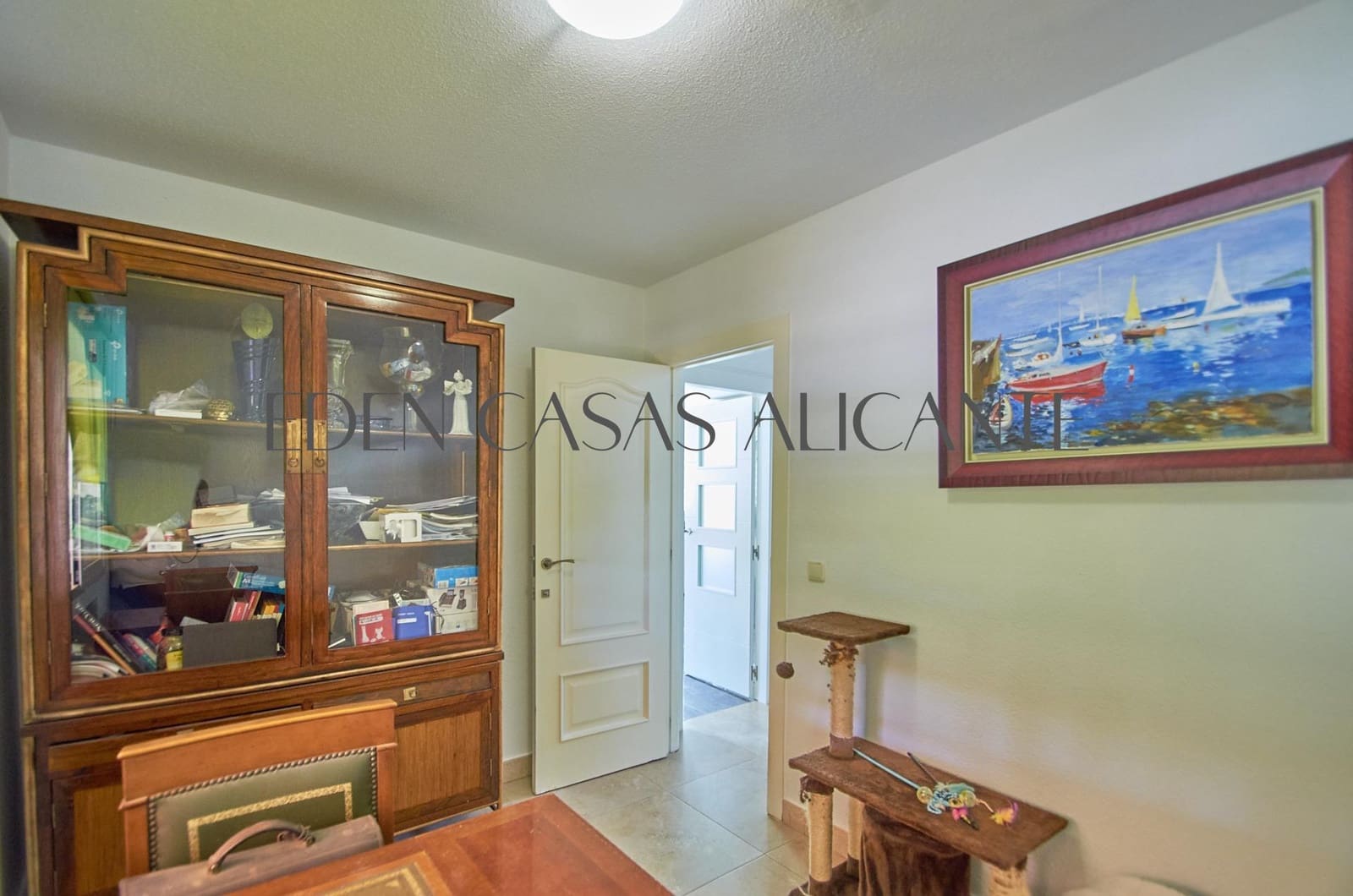 5 makuuhuone Huvila myytävänä paikassa San Juan de Alicante / Sant Joan d'Alacant mukana uima-altaan 
autotalli - 770 000 € (Ref: 9383174)
