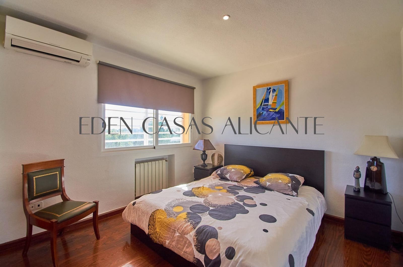5 makuuhuone Huvila myytävänä paikassa San Juan de Alicante / Sant Joan d'Alacant mukana uima-altaan 
autotalli - 770 000 € (Ref: 9383174)