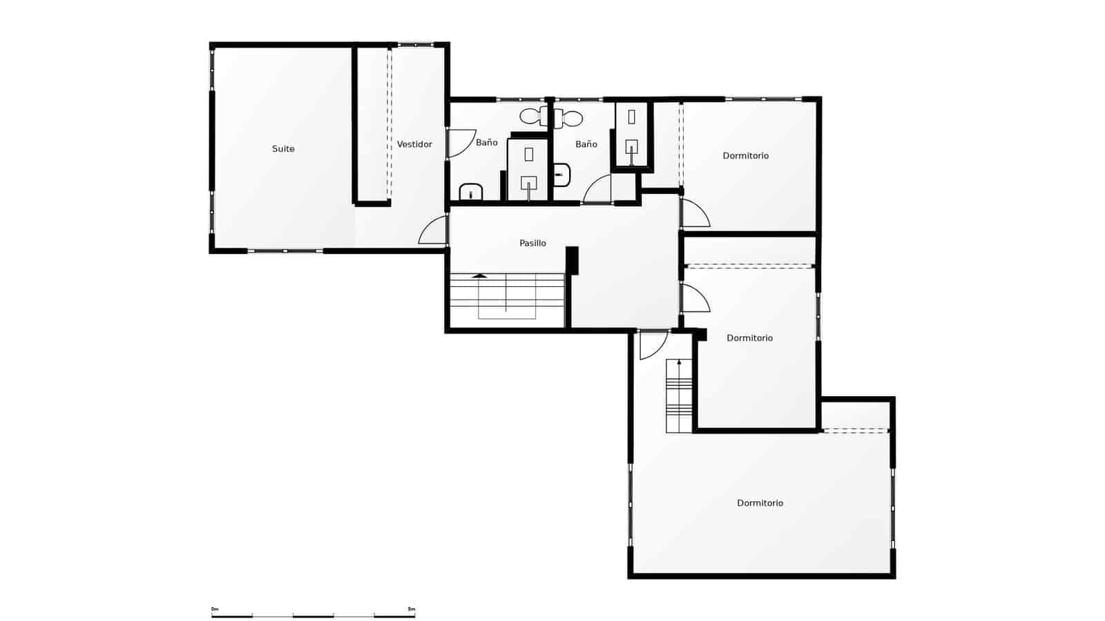 5 makuuhuone Huvila myytävänä paikassa San Juan de Alicante / Sant Joan d'Alacant mukana uima-altaan 
autotalli - 770 000 € (Ref: 9383174)