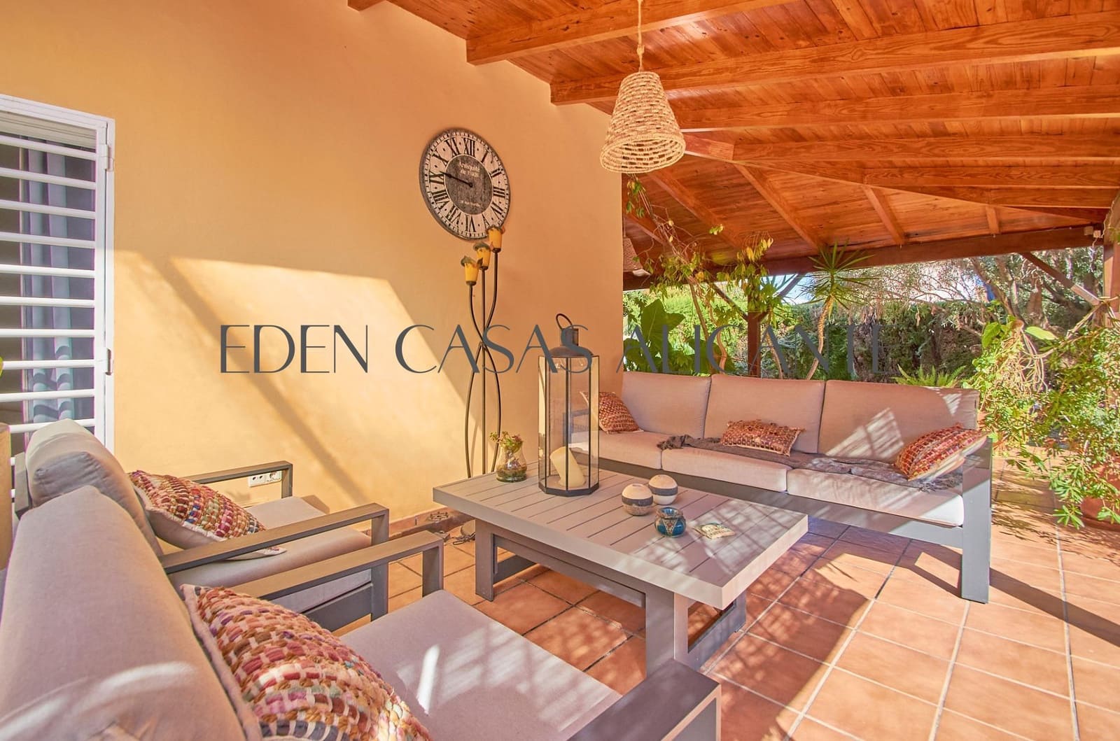5 makuuhuone Huvila myytävänä paikassa San Juan de Alicante / Sant Joan d'Alacant mukana uima-altaan 
autotalli - 770 000 € (Ref: 9383174)