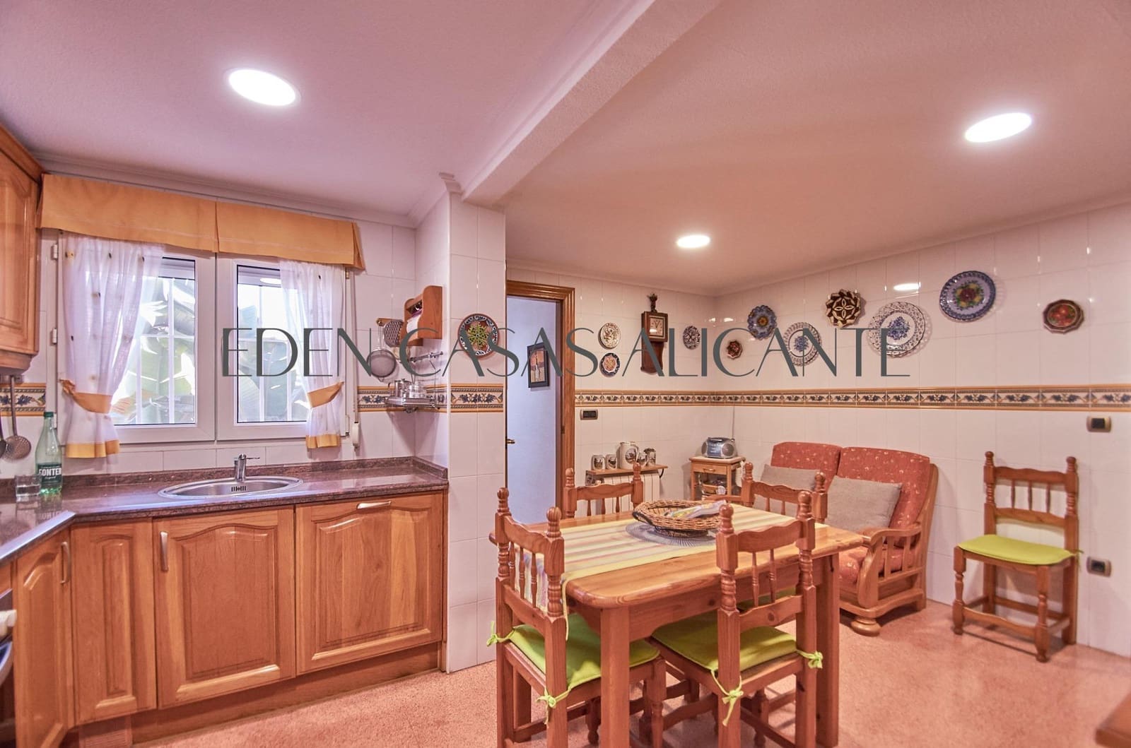 3 camera da letto Bungalow in vendita in Playa de San Juan con garage - 430.000 € (Rif: 9403543)