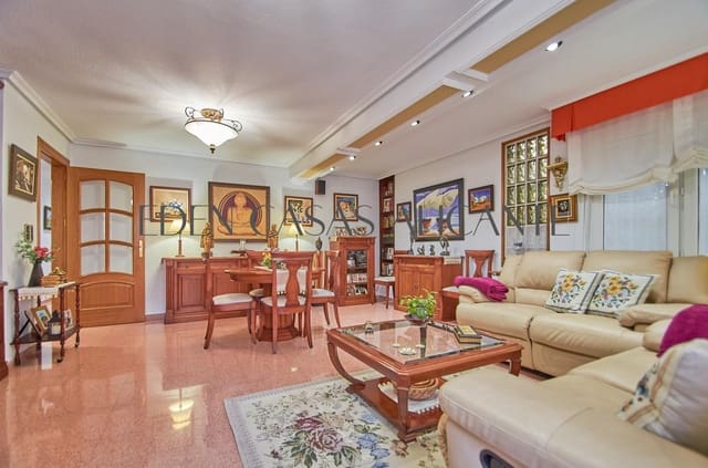 3 Zimmer Bungalow zu verkaufen in Playa de San Juan, Alicante / Alacant Stadt mit Garage - 430.000 € (Ref: 9403543)