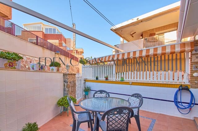 3 Zimmer Bungalow zu verkaufen in Playa de San Juan, Alicante / Alacant Stadt mit Garage - 430.000 € (Ref: 9403543)