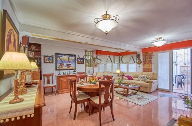 3 Zimmer Bungalow zu verkaufen in Playa de San Juan, Alicante / Alacant Stadt mit Garage - 430.000 € (Ref: 9403543)