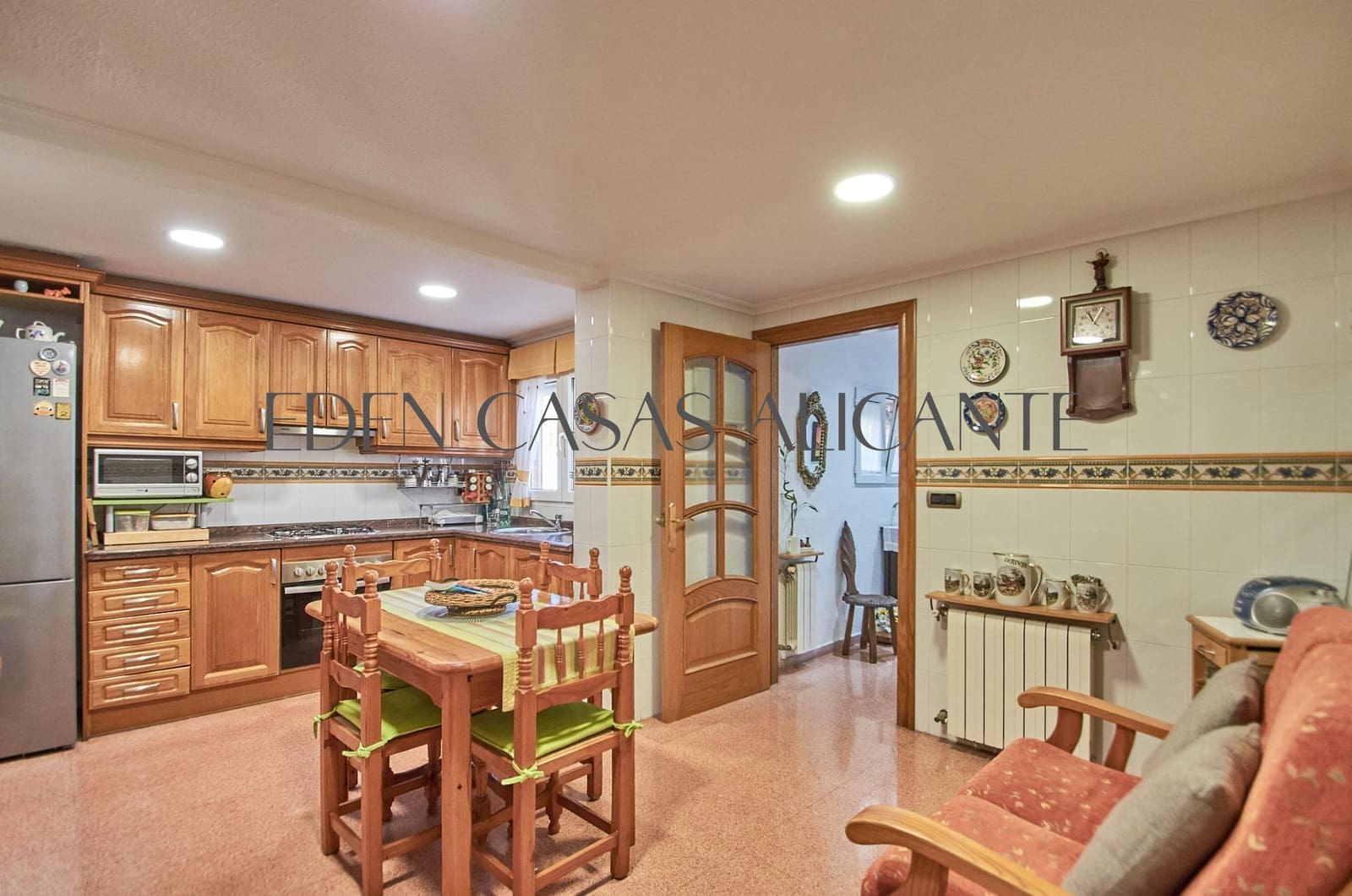 3 camera da letto Bungalow in vendita in Playa de San Juan con garage - 430.000 € (Rif: 9403543)