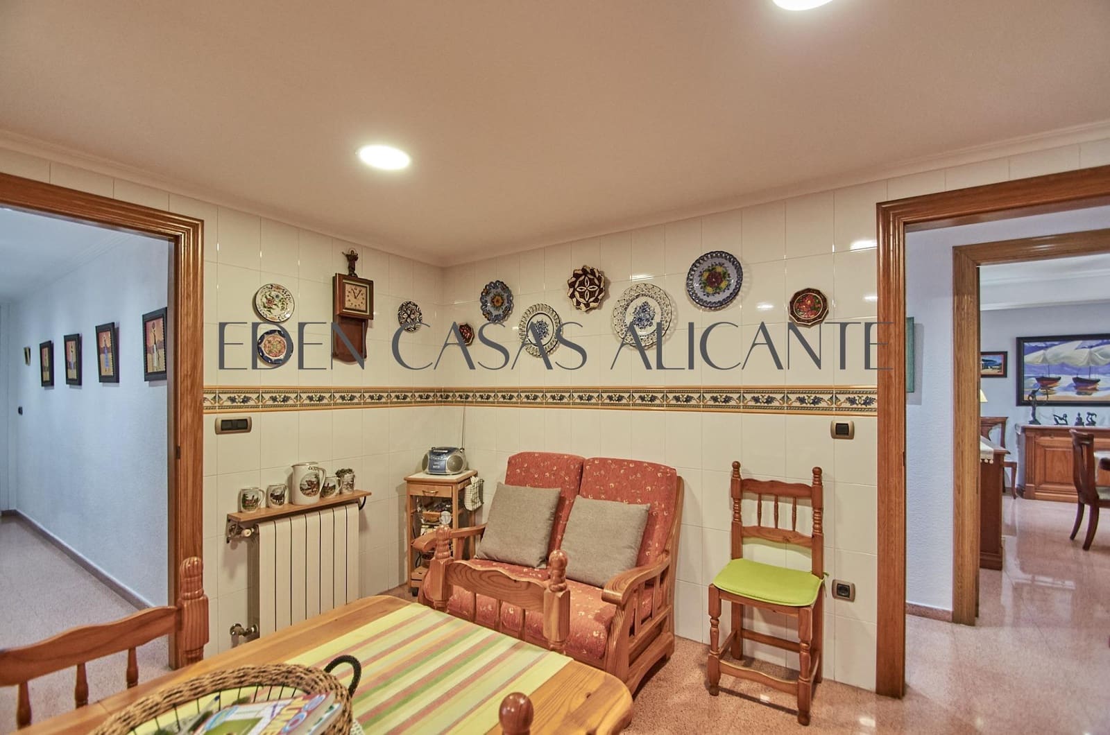 3 camera da letto Bungalow in vendita in Playa de San Juan con garage - 430.000 € (Rif: 9403543)
