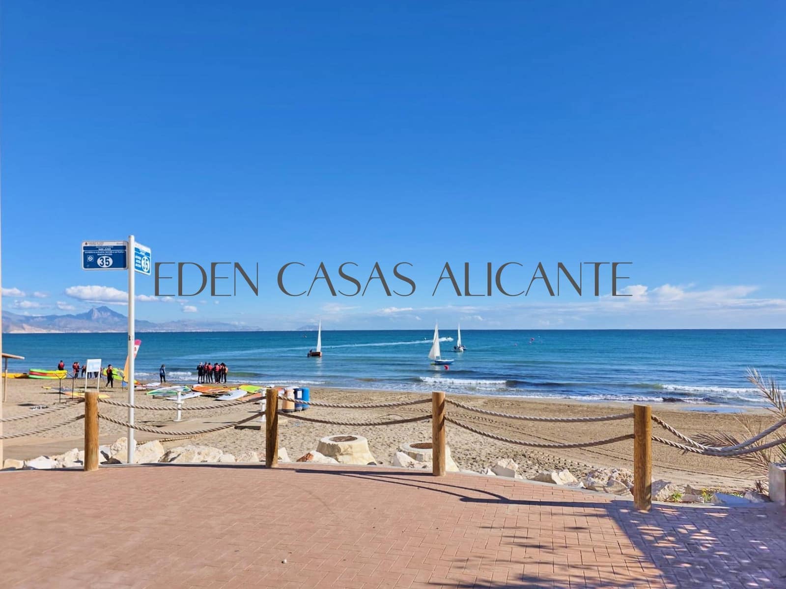 3 camera da letto Bungalow in vendita in Playa de San Juan con garage - 430.000 € (Rif: 9403543)