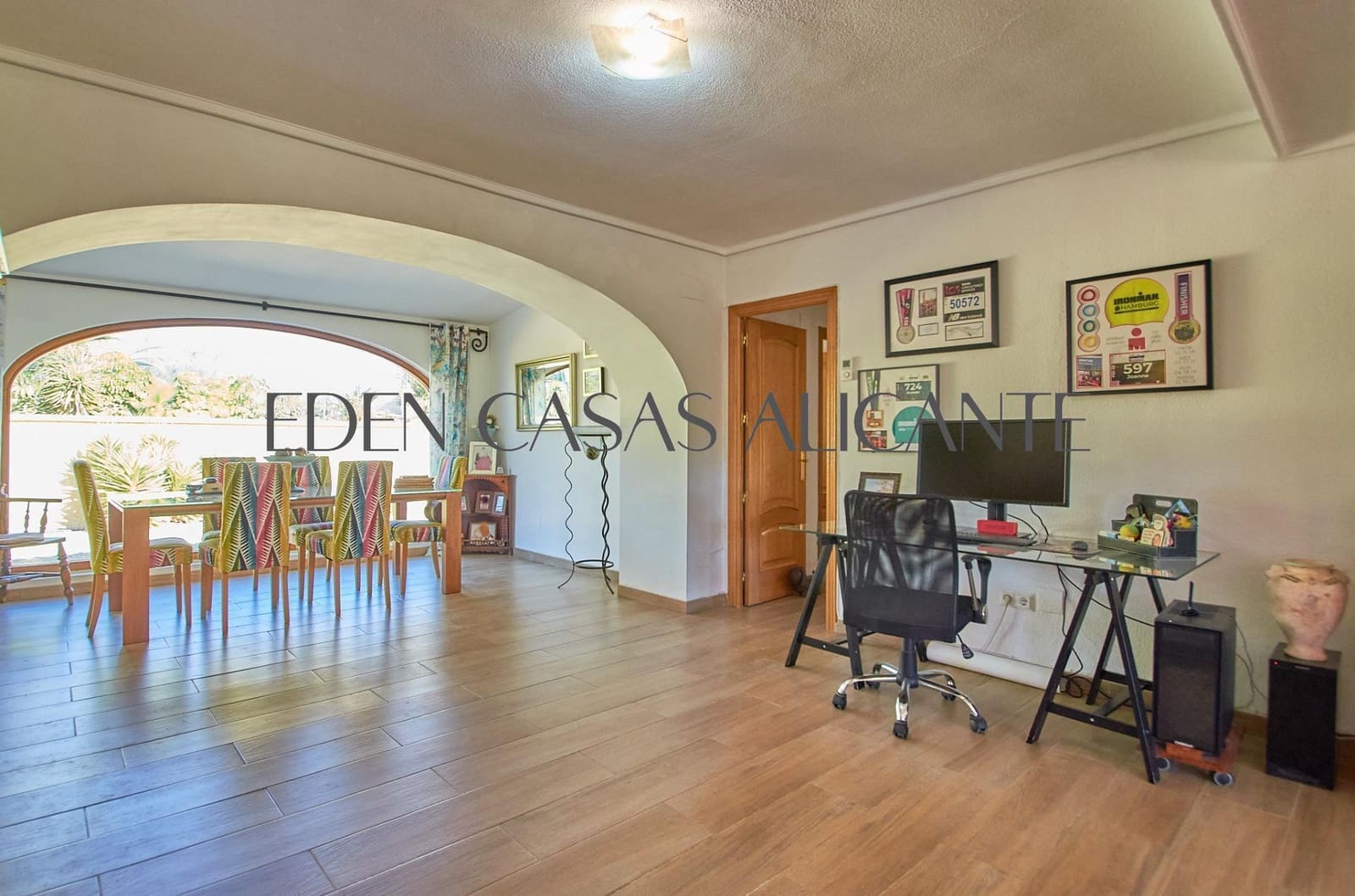 5 slaapkamer Villa te koop in Muchamiel / Mutxamel met zwembad - € 795.000 (Ref: 9411184)