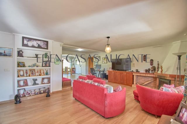 5 slaapkamer Villa te koop in Muchamiel / Mutxamel met zwembad - € 795.000 (Ref: 9411184)