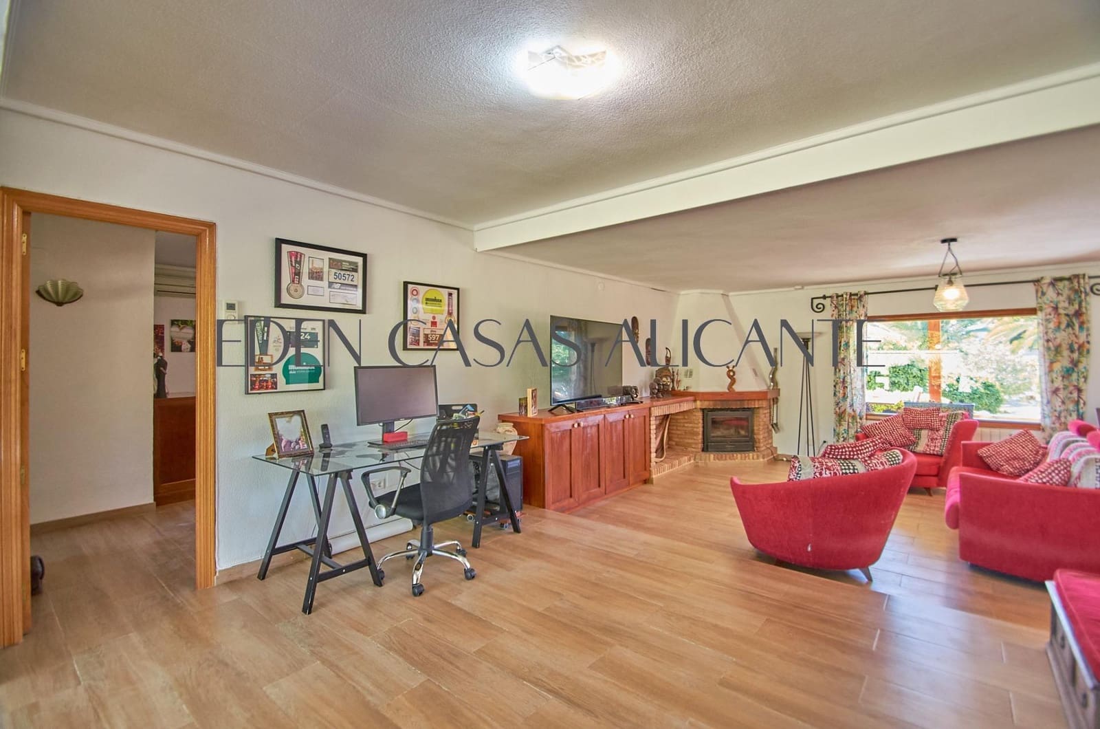 5 slaapkamer Villa te koop in Muchamiel / Mutxamel met zwembad - € 795.000 (Ref: 9411184)