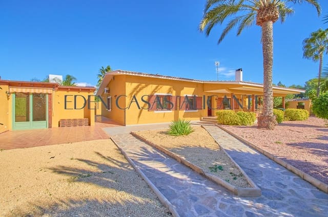 5 slaapkamer Villa te koop in Muchamiel / Mutxamel met zwembad - € 795.000 (Ref: 9411184)