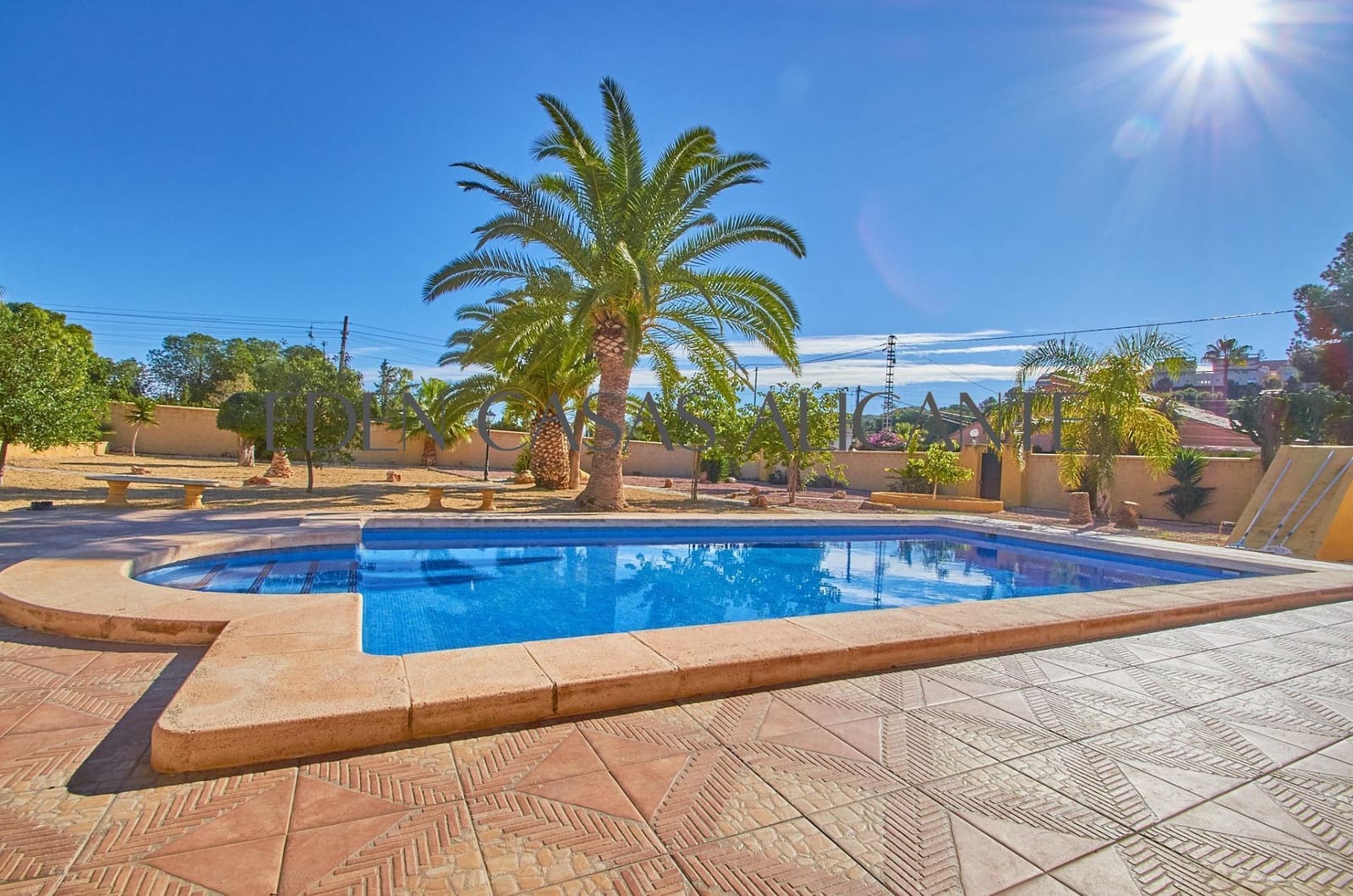 5 slaapkamer Villa te koop in Muchamiel / Mutxamel met zwembad - € 795.000 (Ref: 9411184)