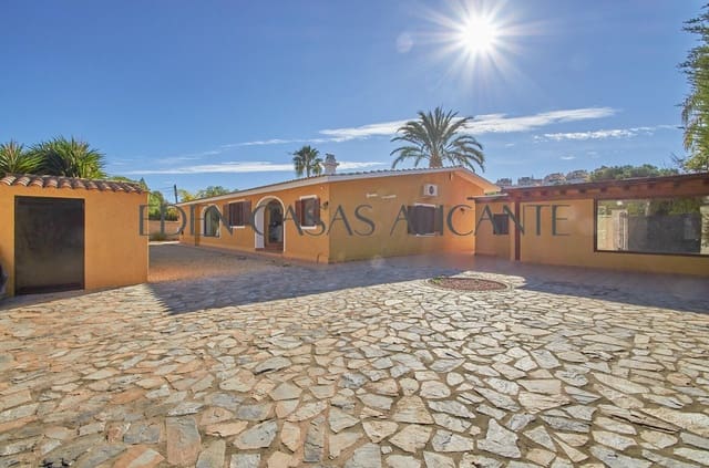 5 slaapkamer Villa te koop in Muchamiel / Mutxamel met zwembad - € 795.000 (Ref: 9411184)