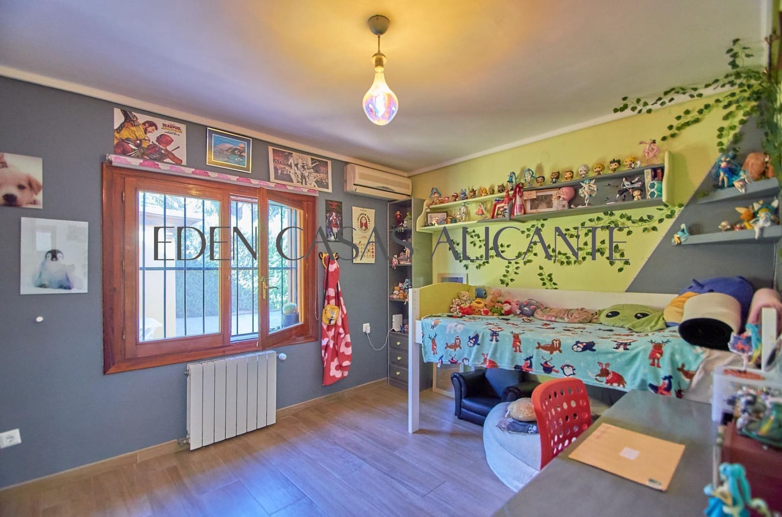 5 slaapkamer Villa te koop in Muchamiel / Mutxamel met zwembad - € 795.000 (Ref: 9411184)