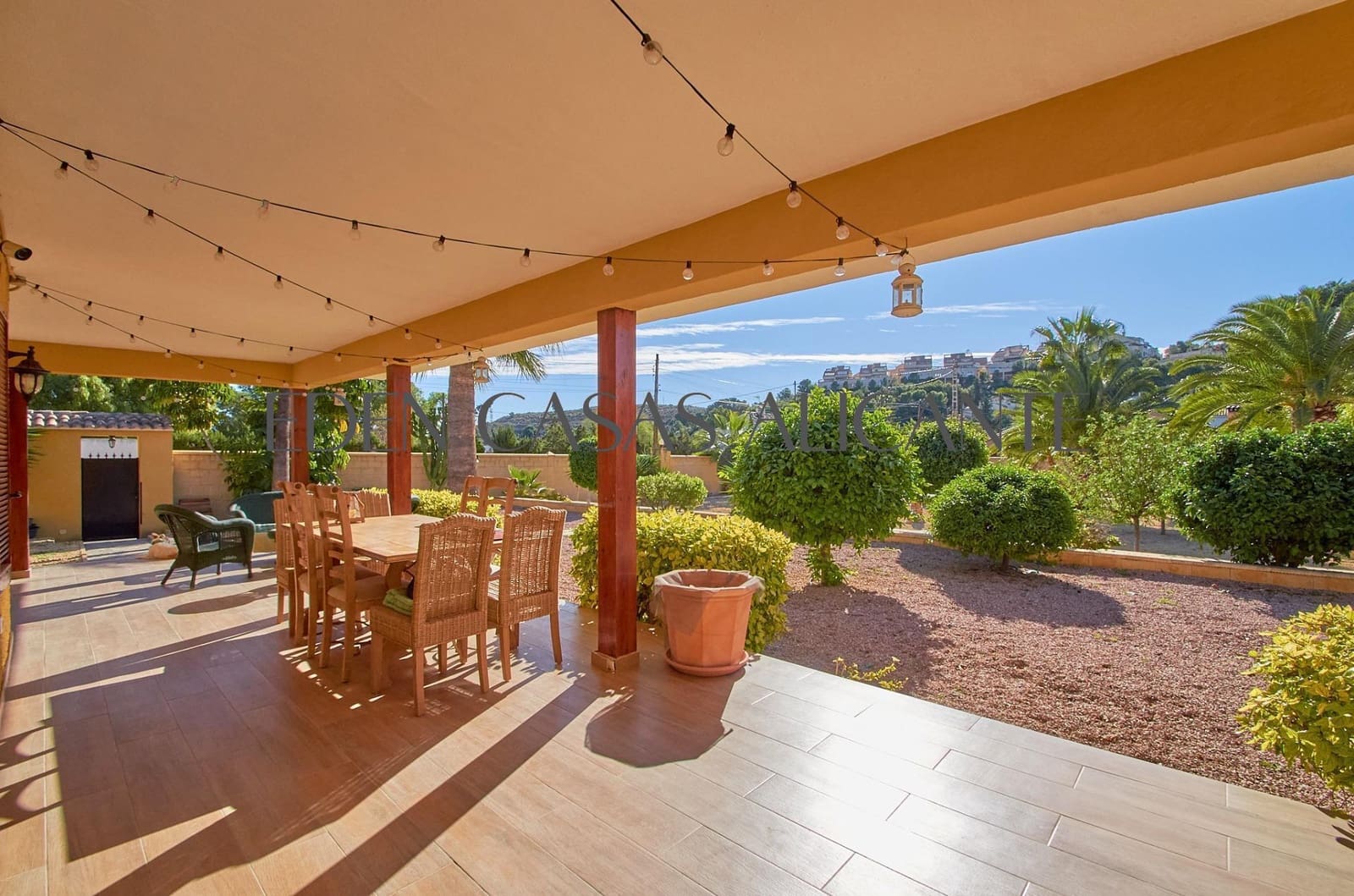 5 bedroom Villa for sale in Muchamiel / Mutxamel with pool - € 775,000 (Ref: 9411184)