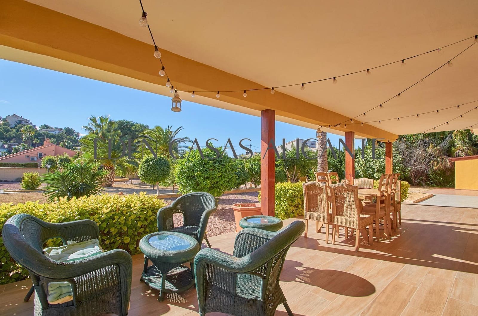 5 bedroom Villa for sale in Muchamiel / Mutxamel with pool - € 775,000 (Ref: 9411184)