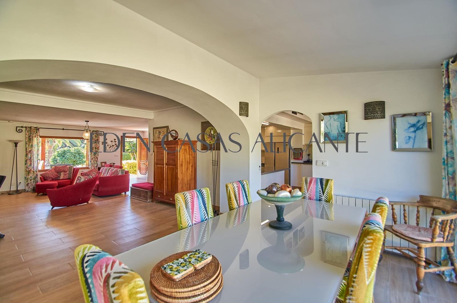 5 bedroom Villa for sale in Muchamiel / Mutxamel with pool - € 775,000 (Ref: 9411184)